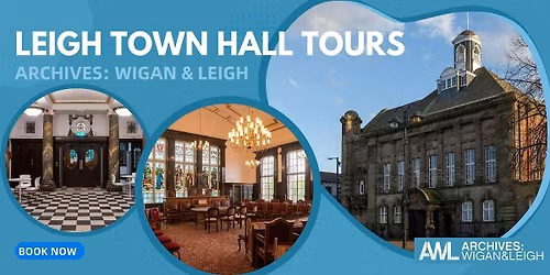 Leigh Town Hall Tours