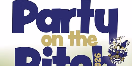 Party On The Pitch 2026
