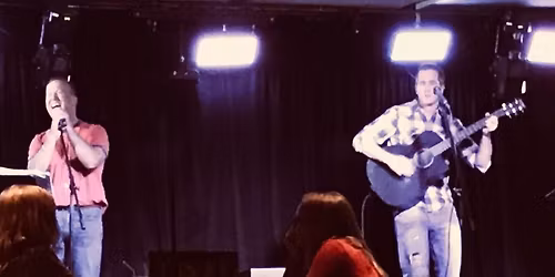 Doug and Sean Acoustic