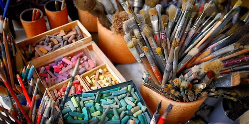 March Break Art Camp