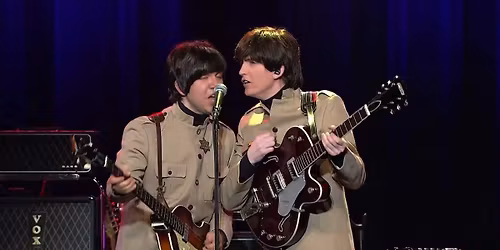 Parking The Fab Four - The Ultimate Tribute