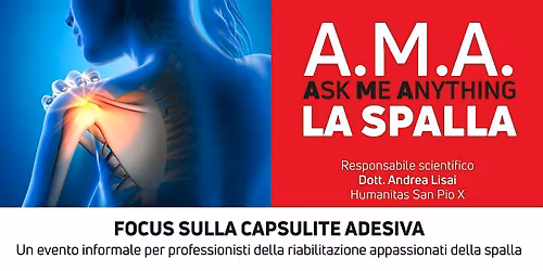 A.M.A. La Spalla - FOCUS: La Protesi di Spalla