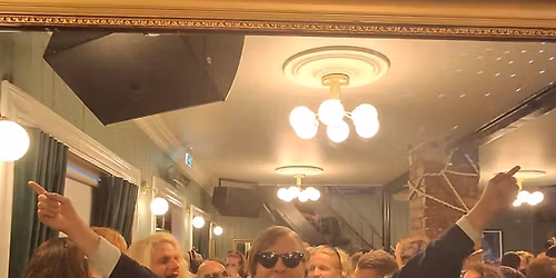 DJ \u00d3li D\u00f3ri \u00e1 Kaffibarnum