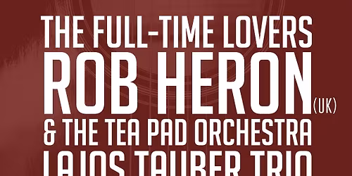 Dust! My Blues Festival 2026 