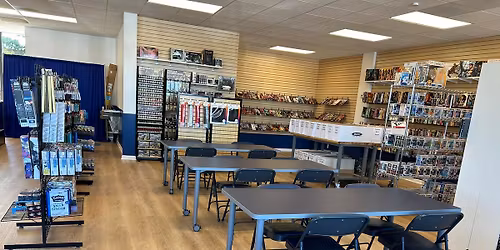 Victory Hobby and Crafting Night