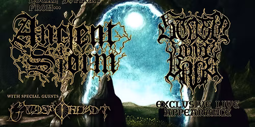 Tomarum, Gudsforladt, Ancient Storm, and Storm and Urge