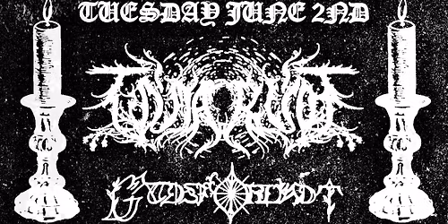 Tomarum, Gudsforladt, and Storm and Urge