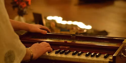 Krishna Lounge - Guided Meditation & Dinner