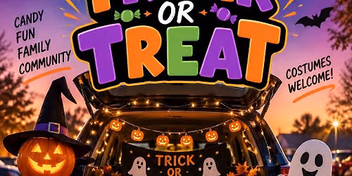 Halloween Event!