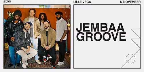 Jembaa Groove - VEGA