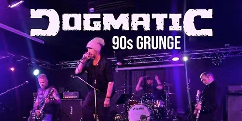 Dogmatic at the Brickmakers 