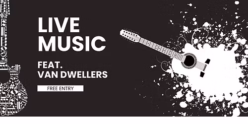 Live Music feat. Van Dwellers