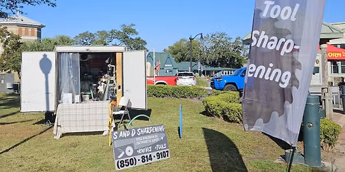 Sharpening Services at The Market At St. Andrews