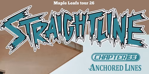Straightline, Chapter 33 et Anchored Lines
