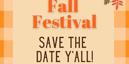 Fall Festival