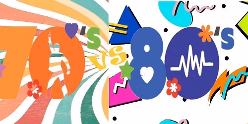 Funky Flashback: 70s vs 80s DJ Duel