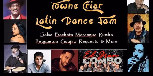 Towne Crier Latin Dance Night