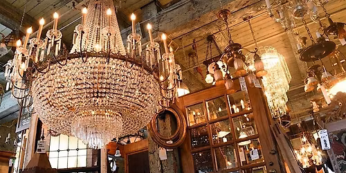 Bonus Sketch Meet at Architectural Antiques