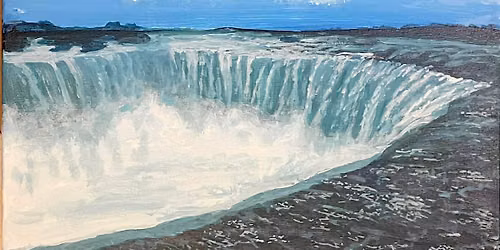 The Original Paint Night with Artist Steve Wilson