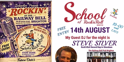 SCHOOL OF ROCK'N'ROLL