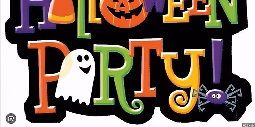 Halloween Party and Trunk or Treat