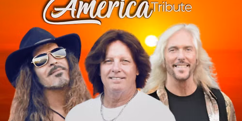 Ventura Highway: #1 Tribute to America