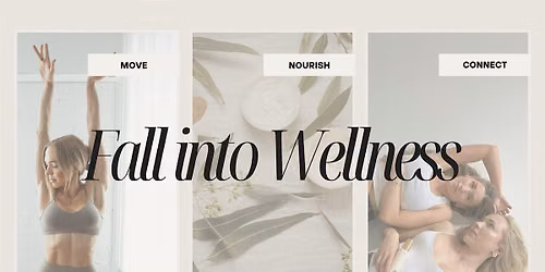 Fall into Wellness
