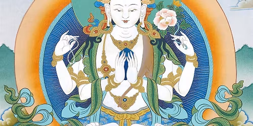 Lama Jampa Thaye: The Heart Sutra