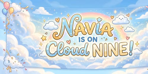 \u2601\ufe0f Navia is on Cloud NINE! \u2601\ufe0f