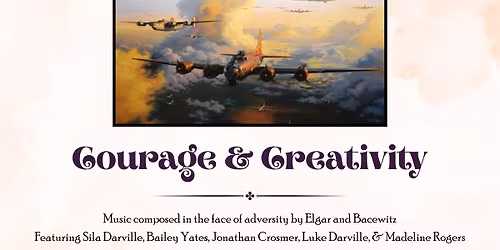 Courage & Creativity - Lexington