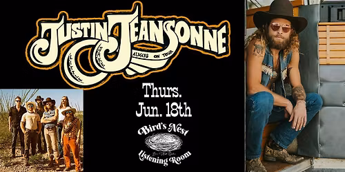 Justin Jeansonne (full band) at Bird's Nest - Dunn NC