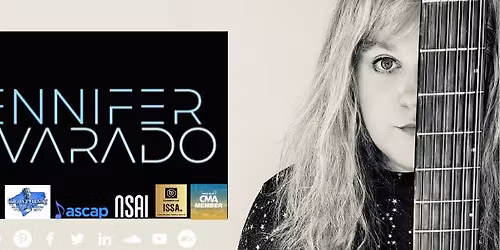 Jennifer Alvarado Live
