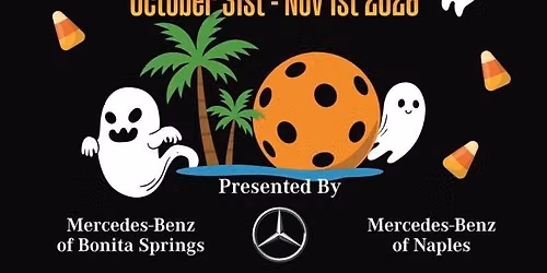 Lee County & PB1965 Dink Or Treat Pickleball Classic