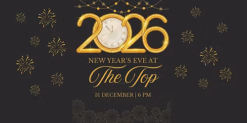New Year's Eve at the Top!