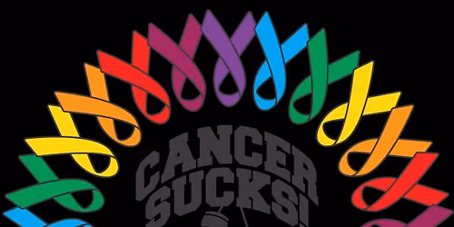 CANCER SUCKS 2026 10YEAR ANNIVERSARY CLAMBAKE\/ CORNHOLE