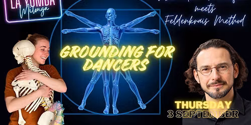 Grounding for Dancers