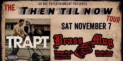 Three To One w\/ Trapt