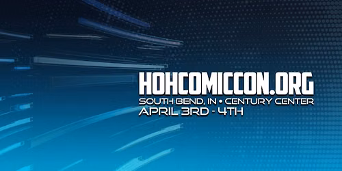Hall of Heroes Comic Con 2027