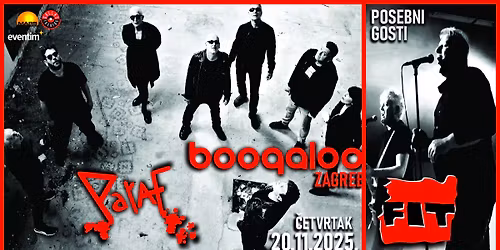 PARAF s gostima FIT & Baltazar!