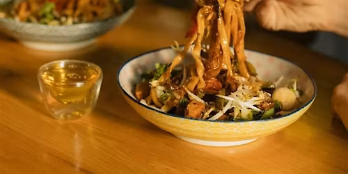 In-Person Class: Thai Drunken Noodles & Tom Yum Soup (NYC)