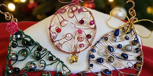 Twist and Tinsel Family Tradition