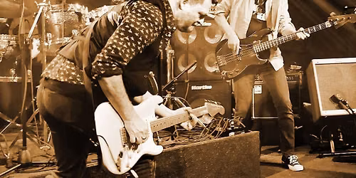 JORIS HERING BAND im Last Exit