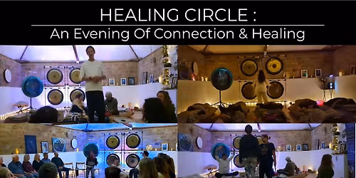 Healing Circle: An Evening of Connections & Healing