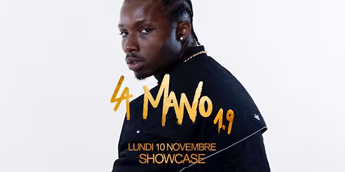 La Mano 1.9 at LOlympia Montreal