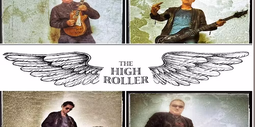 The High Roller Konzert
