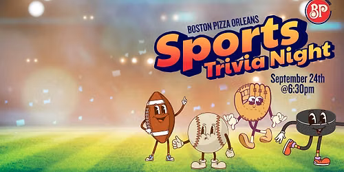 Sports Trivia Night