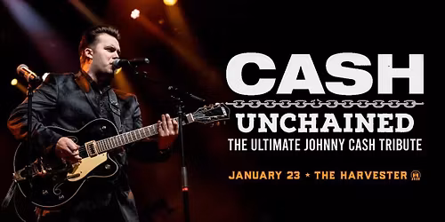 Cash Unchained - The Ultimate Johnny Cash Tribute