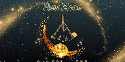 New Moon Aerial Yoga Nidra