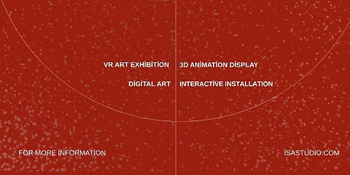Isah: The Virtual Reality Experience.