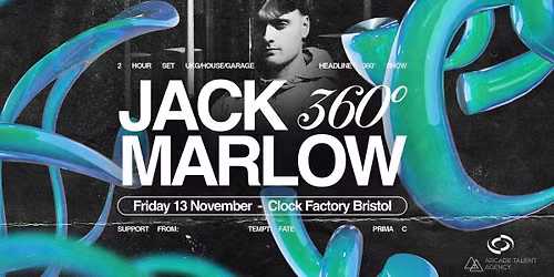 Jack Marlow - Bristol 360\u00b0 Headline [2 Hour Set]